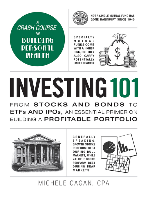 Title details for Investing 101 by Michele Cagan - Wait list